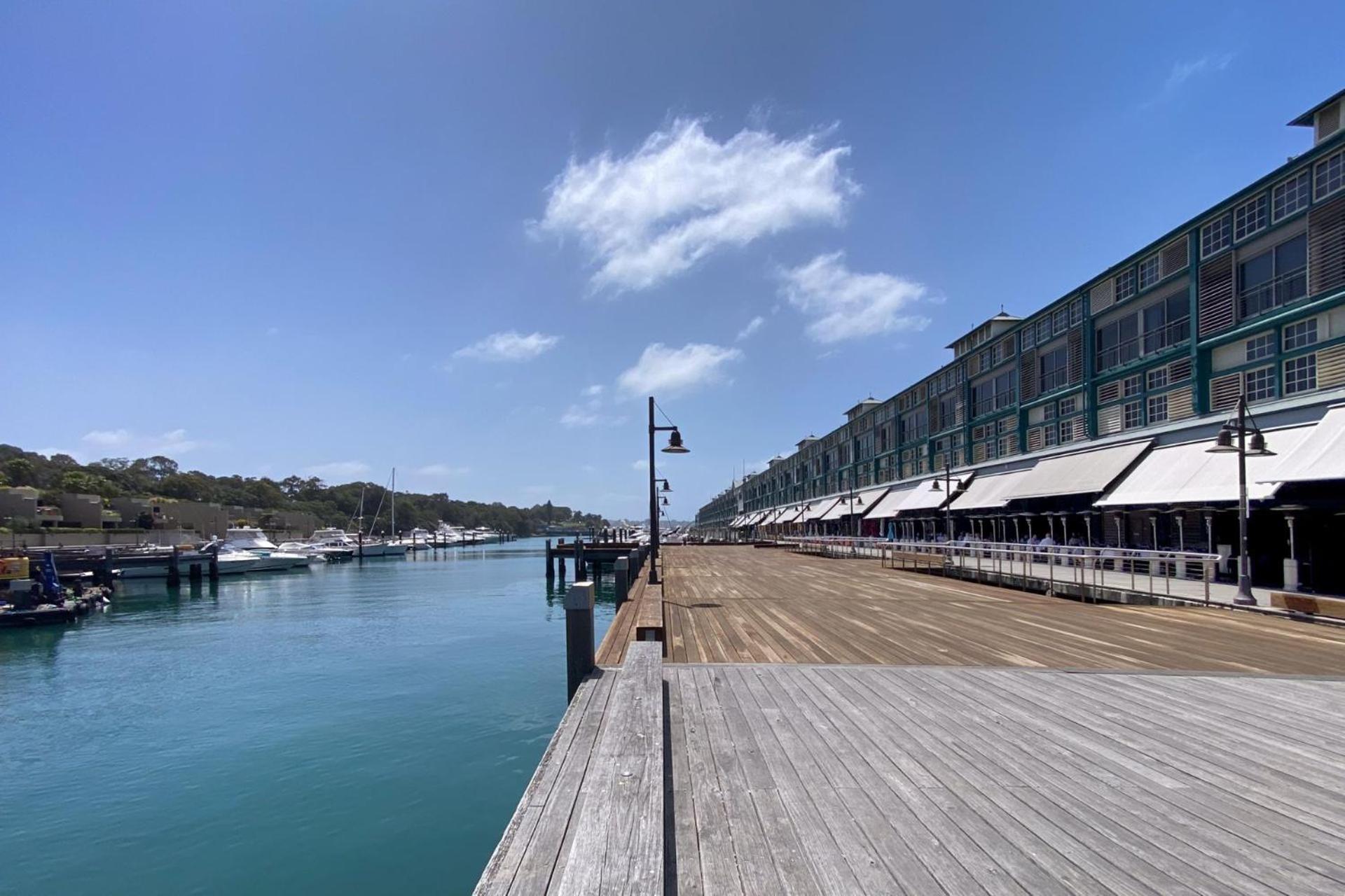 Villa Wharf House Woolloomooloo Sydney Exterior foto