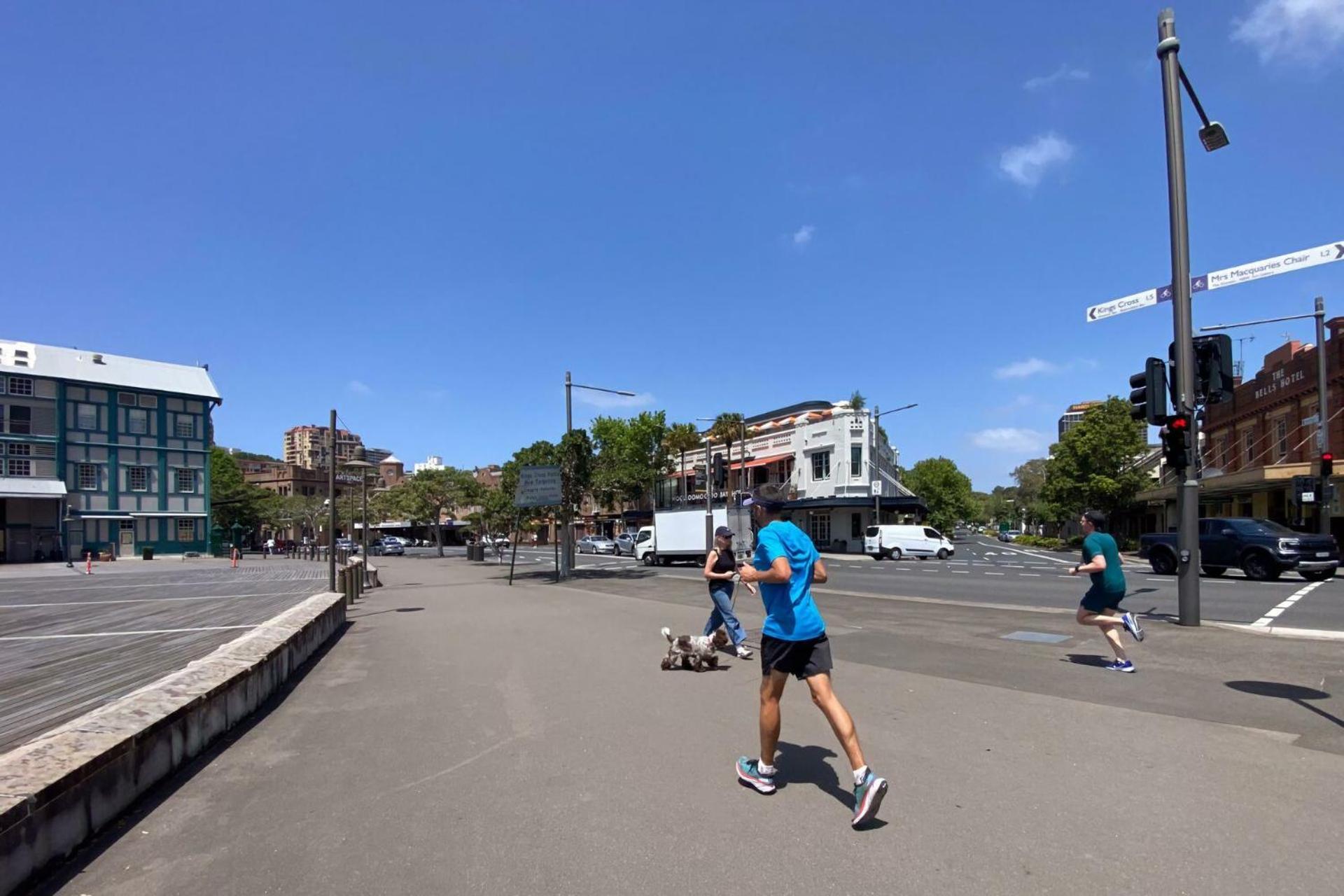 Villa Wharf House Woolloomooloo Sydney Exterior foto