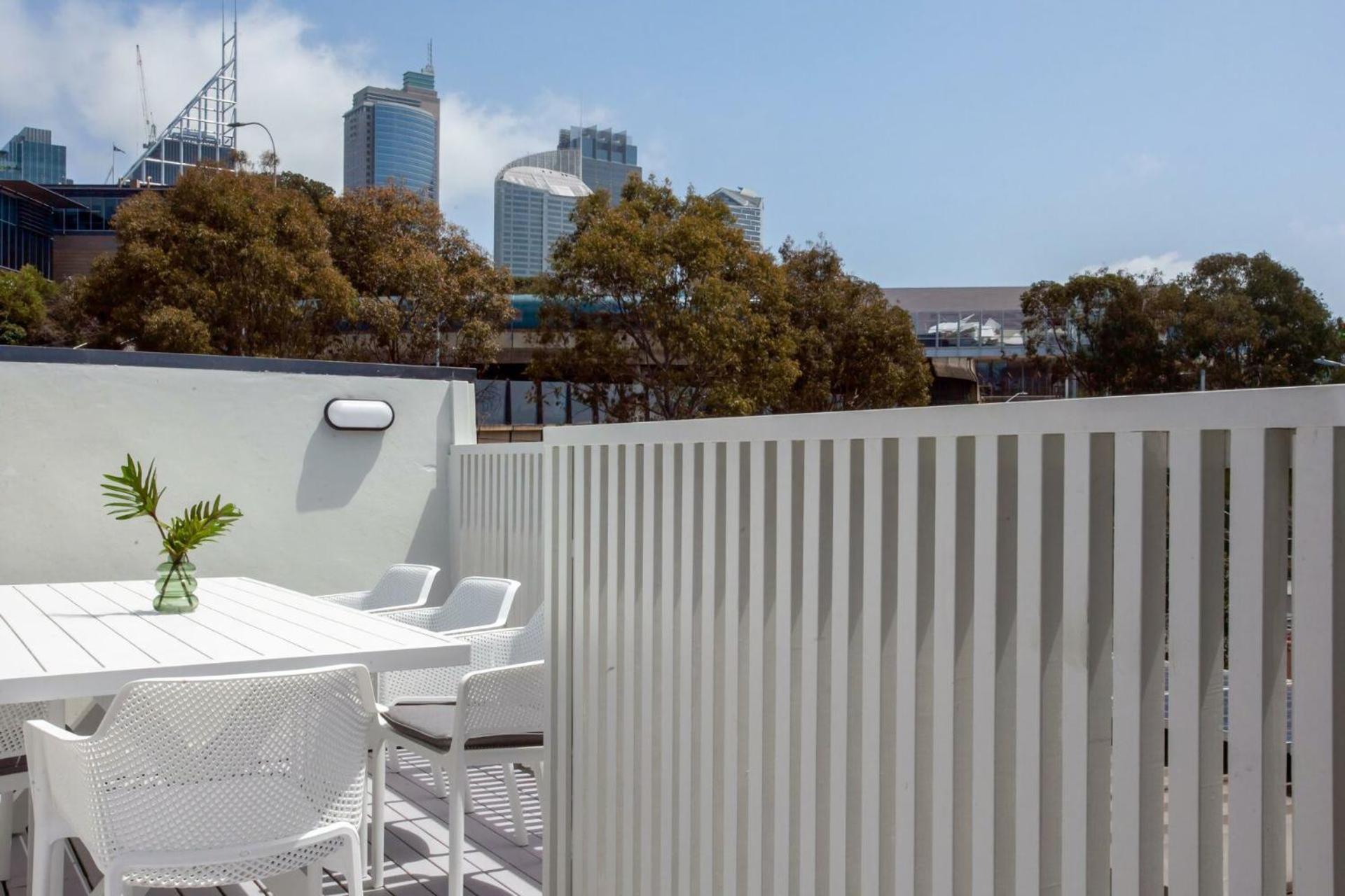 Villa Wharf House Woolloomooloo Sydney Exterior foto