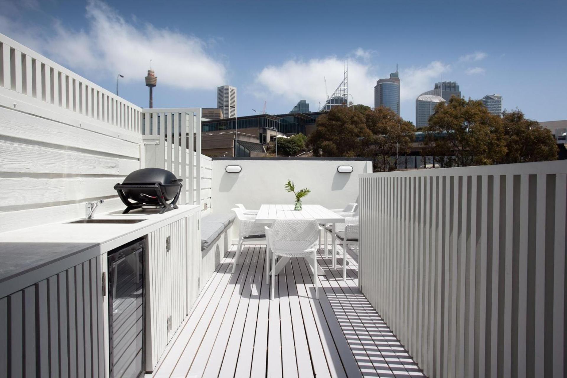 Villa Wharf House Woolloomooloo Sydney Exterior foto